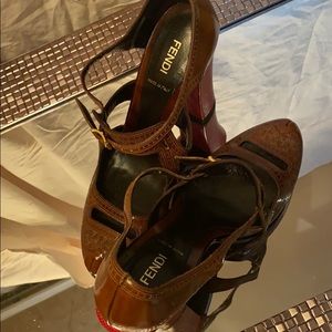 Fendi Heels
